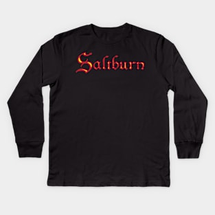 saltburn Kids Long Sleeve T-Shirt